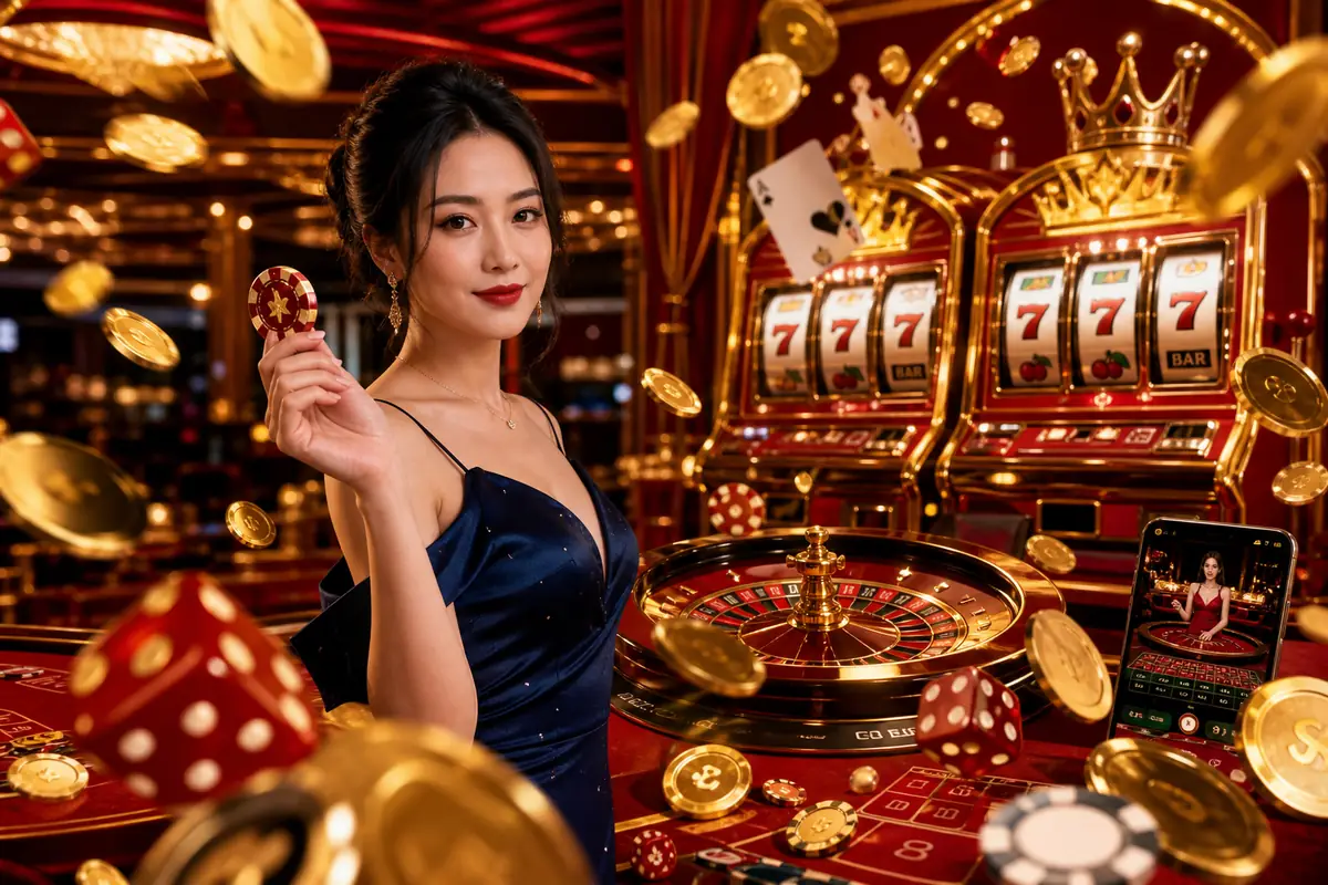 88xx88 casino trực tiếp